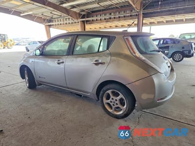 Drugie zdjęcie samochodu z przodu: 2012 NISSAN LEAF SV VIN:JN1AZ0CP3CT024429 - miniatura