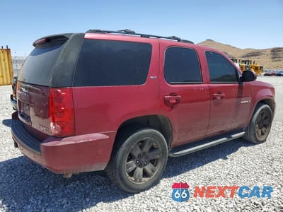 Trzecie zdjęcie samochodu z tyłu: 2007 GMC YUKON VIN:1GKFC13067R124478 - miniatura