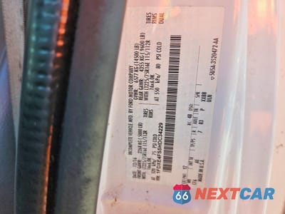 Zdjęcie 12 z 12 samochodu: 2017 FORD E450 BOX TRUCK VIN:1FDXE4FS5HDC34229 - miniatura