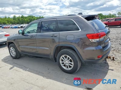 Drugie zdjęcie samochodu z przodu: 2019 JEEP GRAND CHEROKEE LAREDO VIN:1C4RJFAGXKC532876 - miniatura