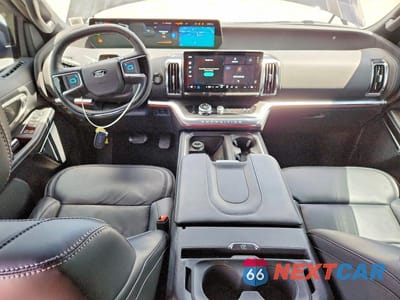Zdjęcie 8 z 13 samochodu: 2025 FORD EXPEDITION MAX PLATINUM VIN:1FMJK1MG4SEA36531 - miniatura