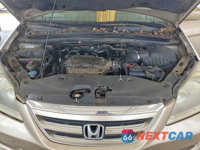 Zdjęcie 11 z 12 samochodu: 2007 HONDA ODYSSEY EXL VIN:5FNRL38647B406867 - miniatura