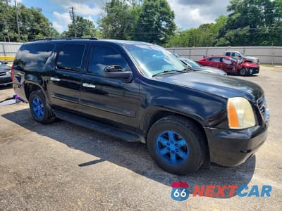 Czwarte zdjęcie samochodu z boku: 2007 GMC YUKON XL C1500 VIN:1GKFC16J47J275385 - miniatura