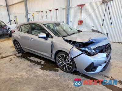 Czwarte zdjęcie samochodu z boku: 2025 SUBARU IMPREZA SPORT VIN:JF1GUAFC9S8202307 - miniatura