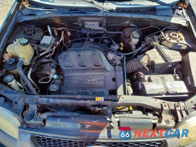 Zdjęcie 11 z 12 samochodu: 2001 FORD ESCAPE XLS VIN:1FMYU021X1KF11942 - miniatura
