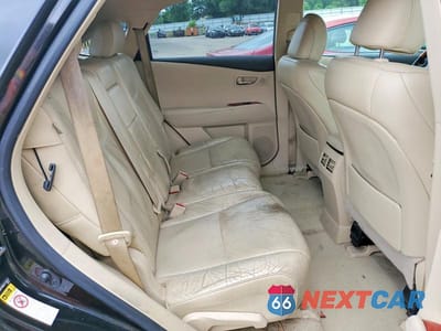 Zdjęcie 11 z 13 samochodu: 2012 LEXUS RX 350 VIN:2T2BK1BAXCC145812 - miniatura