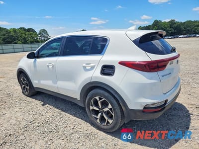Drugie zdjęcie samochodu z przodu: 2020 KIA SPORTAGE LX VIN:KNDPM3AC1L7761094 - miniatura