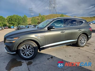 2025 GENESIS GV80 STANDARD KMUHFESB6SU236576 - główne zdjęcie licytacji z USA - miniatura