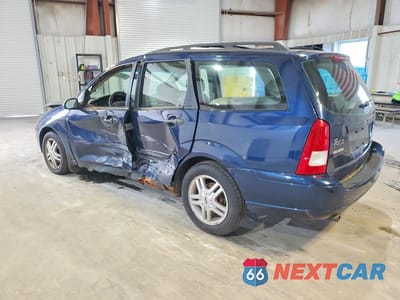 Drugie zdjęcie samochodu z przodu: 2001 FORD FOCUS SE VIN:1FAFP36371W254303 - miniatura