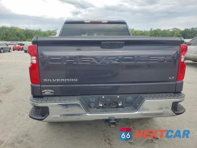 Zdjęcie 6 z 12 samochodu: 2023 CHEVROLET SILVERADO C1500 LT VIN:3GCPACE88PG251625 - miniatura