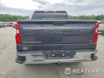 Zdjęcie 6 z 12 samochodu: 2023 CHEVROLET SILVERADO C1500 LT VIN:3GCPACE88PG251625 - miniatura