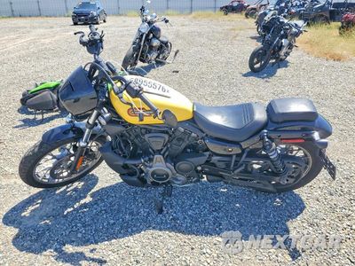 Trzecie zdjęcie samochodu z tyłu: 2023 HARLEY-DAVIDSON RH975 S VIN:1HD1ZF122PB315327 - miniatura