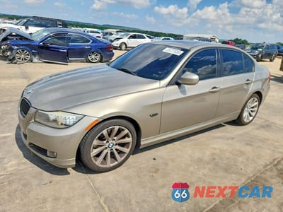 2011 BMW 3 SERIES 328I WBAPH7G51BNM58375 - główne zdjęcie licytacji z USA - miniatura