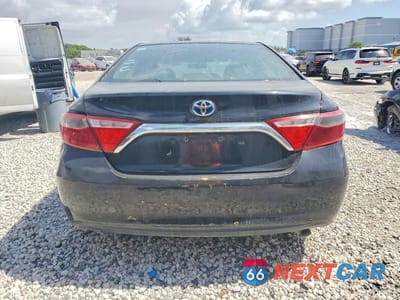 Zdjęcie 6 z 12 samochodu: 2015 TOYOTA CAMRY HYBRID LE VIN:4T1BD1FK0FU150036 - miniatura