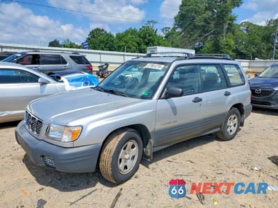 2002 SUBARU FORESTER L JF1SF63582H753920 - główne zdjęcie licytacji z USA - miniatura