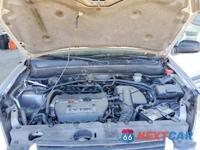 Zdjęcie 11 z 12 samochodu: 2002 HONDA CR-V LX VIN:JHLRD68412C016721 - miniatura