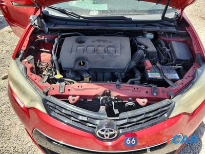 Zdjęcie 11 z 12 samochodu: 2014 TOYOTA COROLLA S PLUS VIN:5YFBURHE4EP064248 - miniatura
