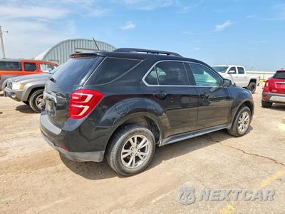 Trzecie zdjęcie samochodu z tyłu: 2017 CHEVROLET EQUINOX LT VIN:2GNALCEK1H1512073 - miniatura