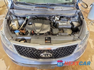 Zdjęcie 12 z 13 samochodu: 2016 KIA SPORTAGE LX VIN:KNDPB3AC4G7869298 - miniatura
