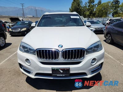 Piąte zdjęcie samochodu w środku: 2018 BMW X5 SDRIVE35I VIN:5UXKR2C5XJ0X10069 - miniatura