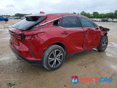 Trzecie zdjęcie samochodu z tyłu: 2025 LEXUS RX 350 PREMIUM VIN:JTJCHMAA9S2030557 - miniatura