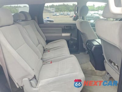 Zdjęcie 11 z 13 samochodu: 2008 TOYOTA SEQUOIA SR5 VIN:5TDBY64A98S009506 - miniatura