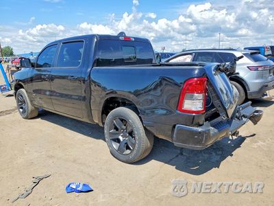 Drugie zdjęcie samochodu z przodu: 2024 RAM 1500 BIG HORN/LONE STAR VIN:1C6SRFFT2RN195819 - miniatura