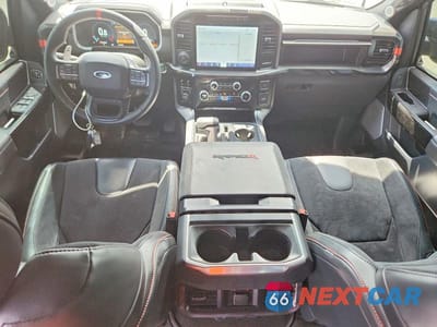 Zdjęcie 8 z 12 samochodu: 2023 FORD F150 RAPTOR VIN:1FTFW1RJ4PFC92687 - miniatura