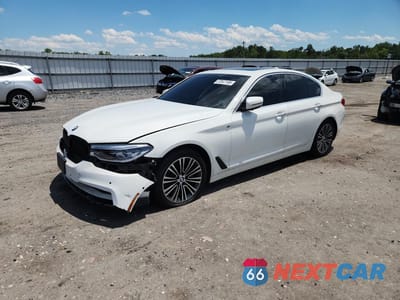 2017 BMW 540 XI WBAJE7C30HG887698 - główne zdjęcie licytacji z USA - miniatura