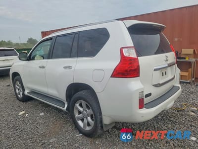 Drugie zdjęcie samochodu z przodu: 2011 LEXUS GX 460 VIN:JTJBM7FX3B5018506 - miniatura
