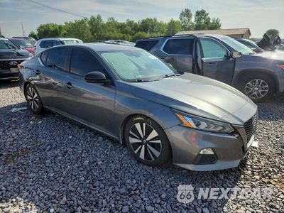 Czwarte zdjęcie samochodu z boku: 2021 NISSAN ALTIMA SR VIN:1N4AL4CV5MN384642 - miniatura