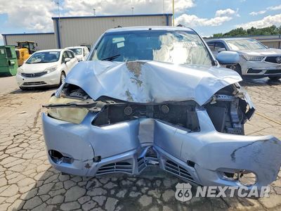 Piąte zdjęcie samochodu w środku: 2008 TOYOTA HIGHLANDER BASE VIN:JTEDS41A682005614 - miniatura