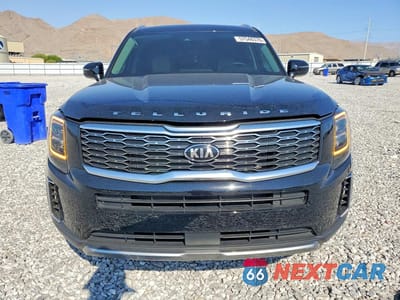Piąte zdjęcie samochodu w środku: 2021 KIA TELLURIDE EX VIN:5XYP34HCXMG194404 - miniatura