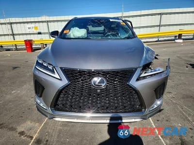 Piąte zdjęcie samochodu w środku: 2022 LEXUS RX 350 F SPORT VIN:2T2YZMDA5NC362482 - miniatura