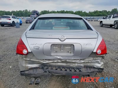 Zdjęcie 6 z 12 samochodu: 2004 NISSAN MAXIMA 3.5 SE VIN:1N4BA41E24C887151 - miniatura