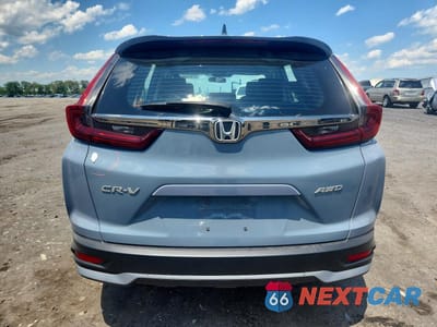 Zdjęcie 6 z 13 samochodu: 2021 HONDA CR-V SE VIN:7FARW2H77ME034421 - miniatura