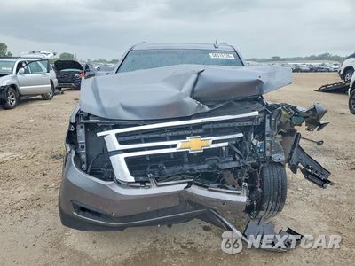 Piąte zdjęcie samochodu w środku: 2018 CHEVROLET TAHOE K1500 LS VIN:1GNSKAKC8JR354580 - miniatura