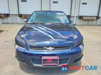 Piąte zdjęcie samochodu w środku: 2011 CHEVROLET IMPALA LT VIN:2G1WB5EK5B1156143 - miniatura