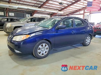 2008 HYUNDAI ELANTRA GLS KMHDU46D88U564387 - główne zdjęcie licytacji z USA - miniatura