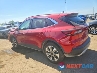 Drugie zdjęcie samochodu z przodu: 2024 FORD ESCAPE PLATINUM VIN:1FMCU9JZ5RUA52664 - miniatura