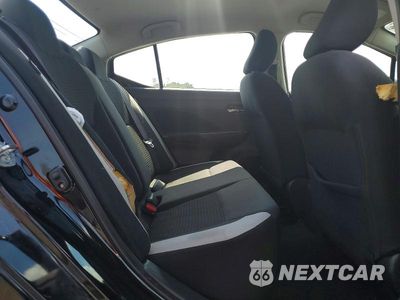Zdjęcie 10 z 12 samochodu: 2021 NISSAN VERSA SV VIN:3N1CN8EV5ML835265 - miniatura