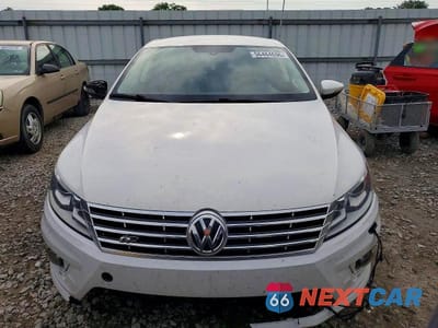 Piąte zdjęcie samochodu w środku: 2013 VOLKSWAGEN CC SPORT VIN:WVWBN7AN1DE565220 - miniatura