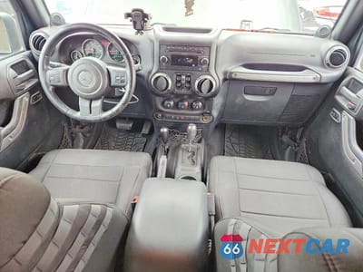 Zdjęcie 8 z 12 samochodu: 2011 JEEP WRANGLER UNLIMITED SPORT VIN:1J4BA3H15BL510781 - miniatura