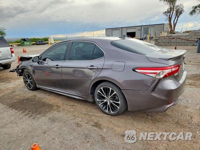 Drugie zdjęcie samochodu z przodu: 2020 TOYOTA CAMRY SE VIN:4T1G11AK3LU333349 - miniatura
