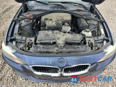 Zdjęcie 11 z 12 samochodu: 2015 BMW 320 I VIN:WBA3B1C58FK141185 - miniatura