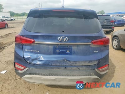 Zdjęcie 6 z 12 samochodu: 2019 HYUNDAI SANTA FE SE VIN:5NMS2CAD3KH091371 - miniatura