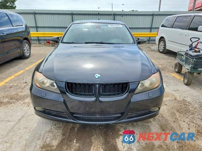 Piąte zdjęcie samochodu w środku: 2007 BMW 328 XI VIN:WBAVC93567K031676 - miniatura