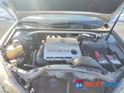 Zdjęcie 11 z 13 samochodu: 2004 LEXUS ES 330 VIN:JTHBA30GX45030456 - miniatura