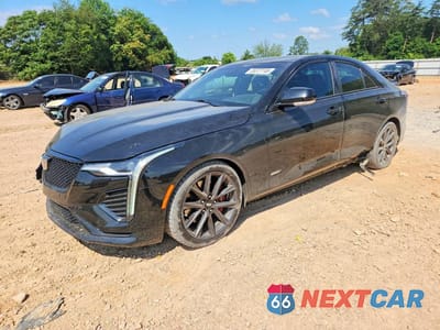 2023 CADILLAC CT4-V 1G6DD5RL4P0109459 - główne zdjęcie licytacji z USA - miniatura