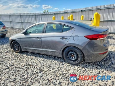 Drugie zdjęcie samochodu z przodu: 2018 HYUNDAI ELANTRA SE VIN:5NPD74LF8JH353658 - miniatura